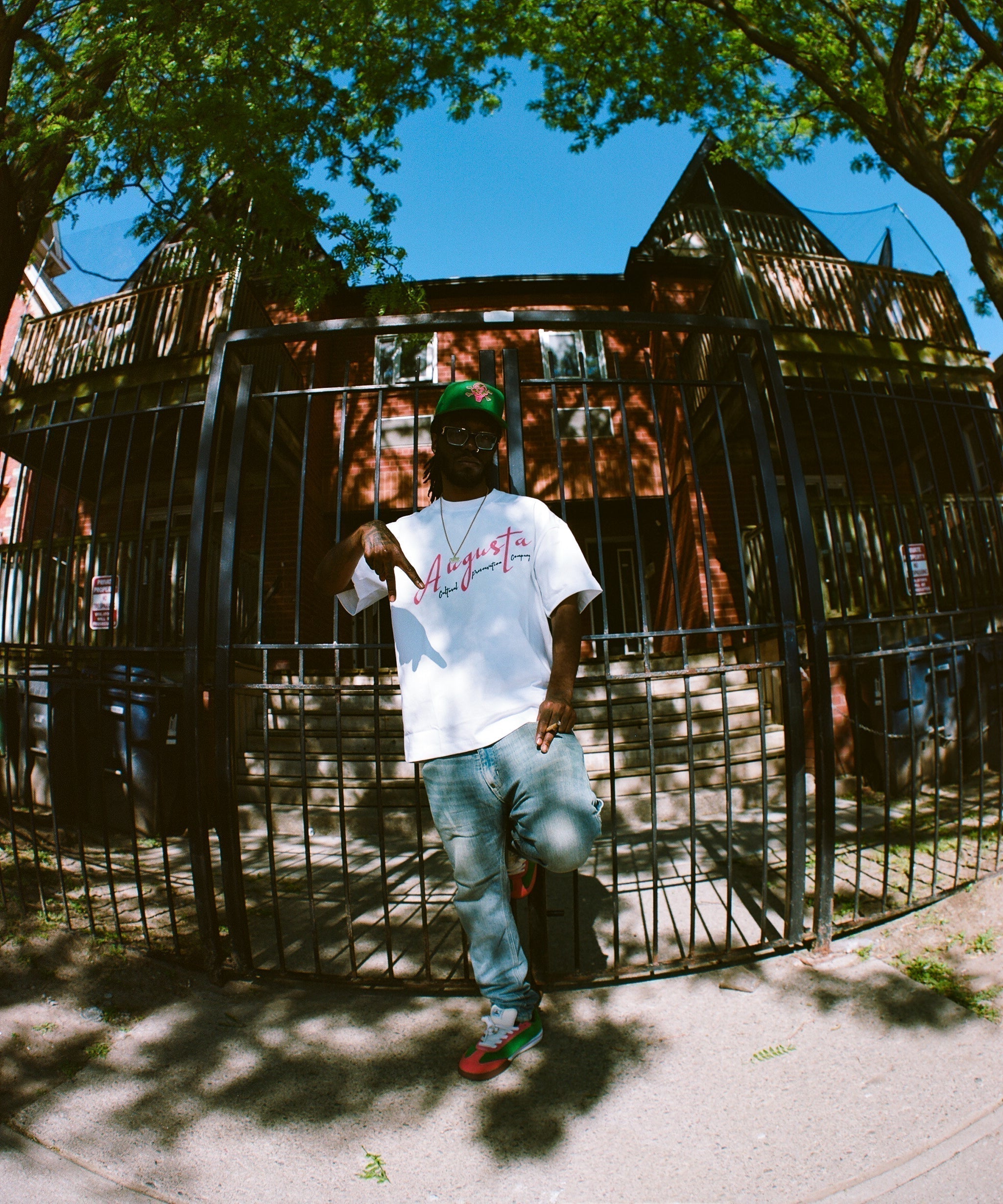 001: The Genesis