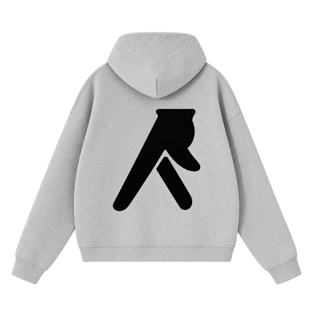 Augusta "Past-Forward" Hoodie (Gray)