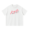Augusta "Cultural Preservation" Tee (White)