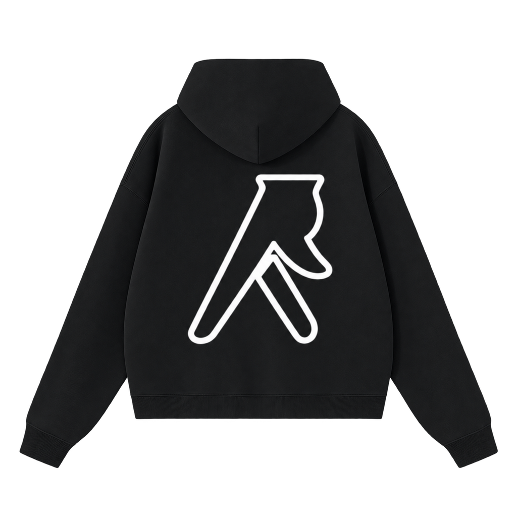 Augusta "Past-Forward" Hoodie (Black)