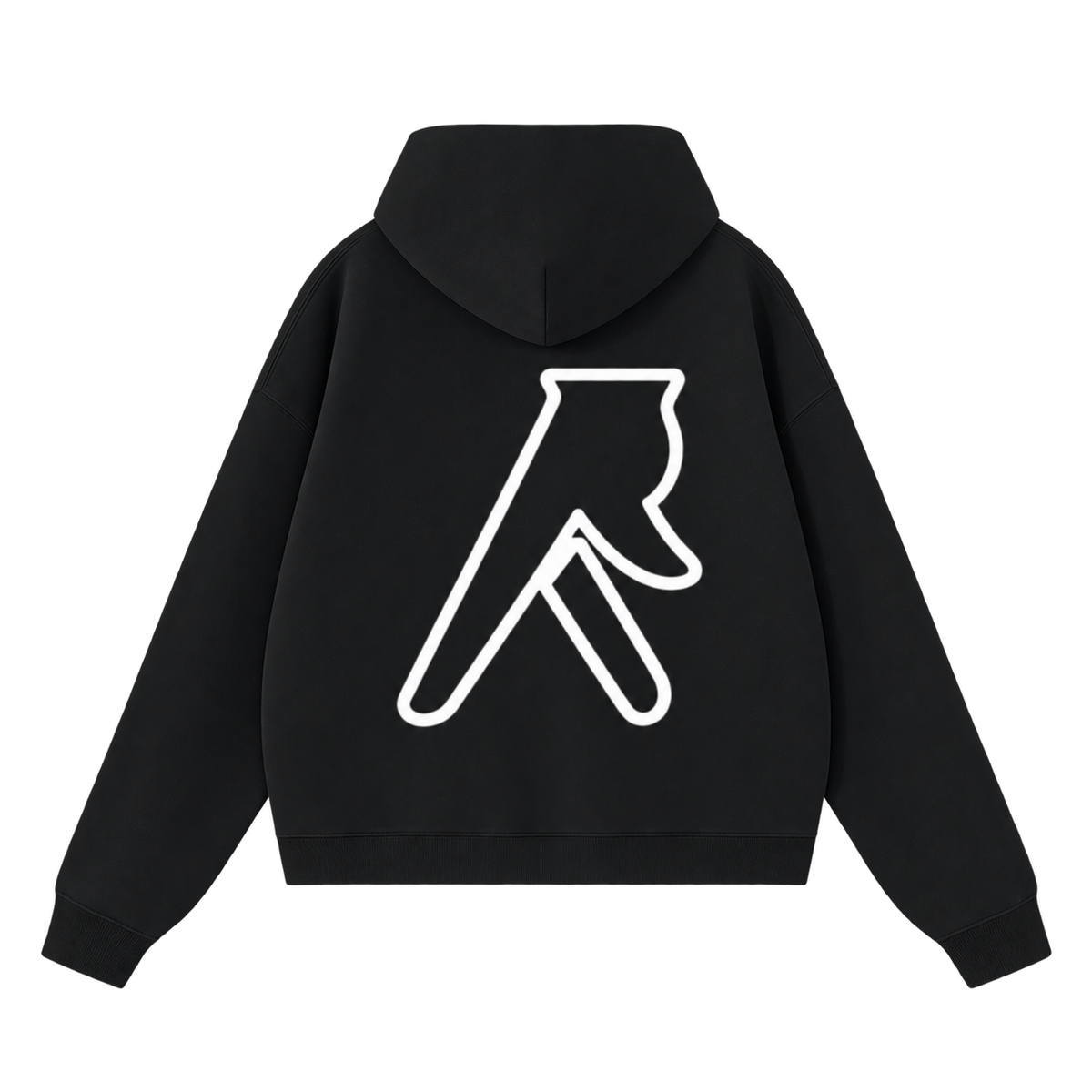 Augusta "Past-Forward" Hoodie (Black)