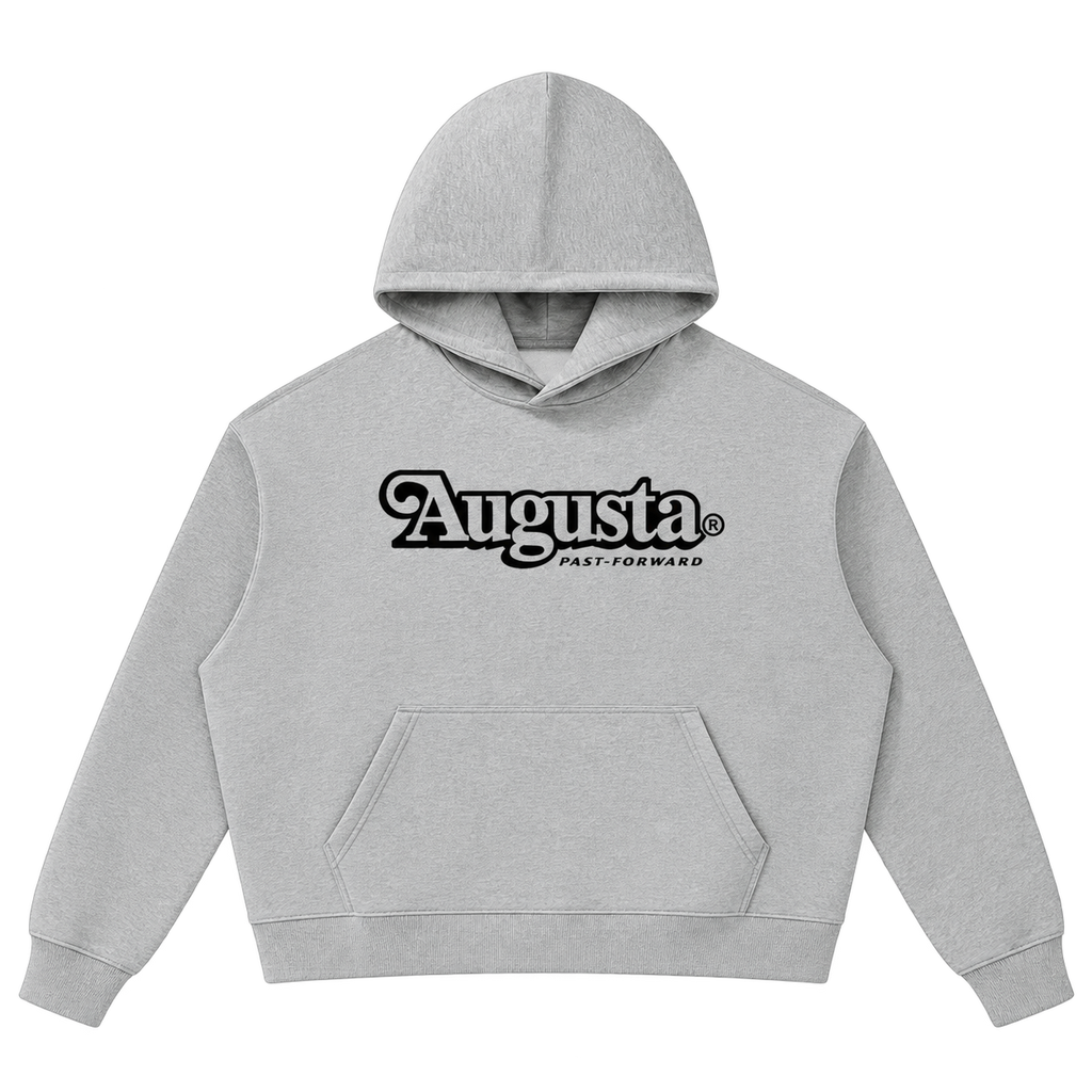 Augusta "Past-Forward" Hoodie (Gray)