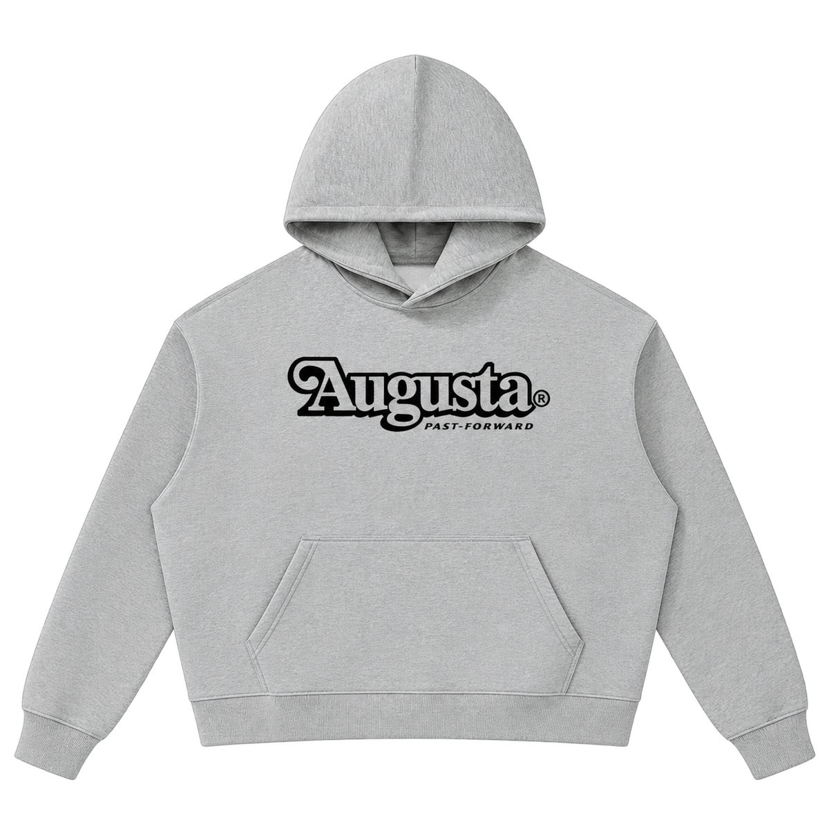 Augusta "Past-Forward" Hoodie (Gray)