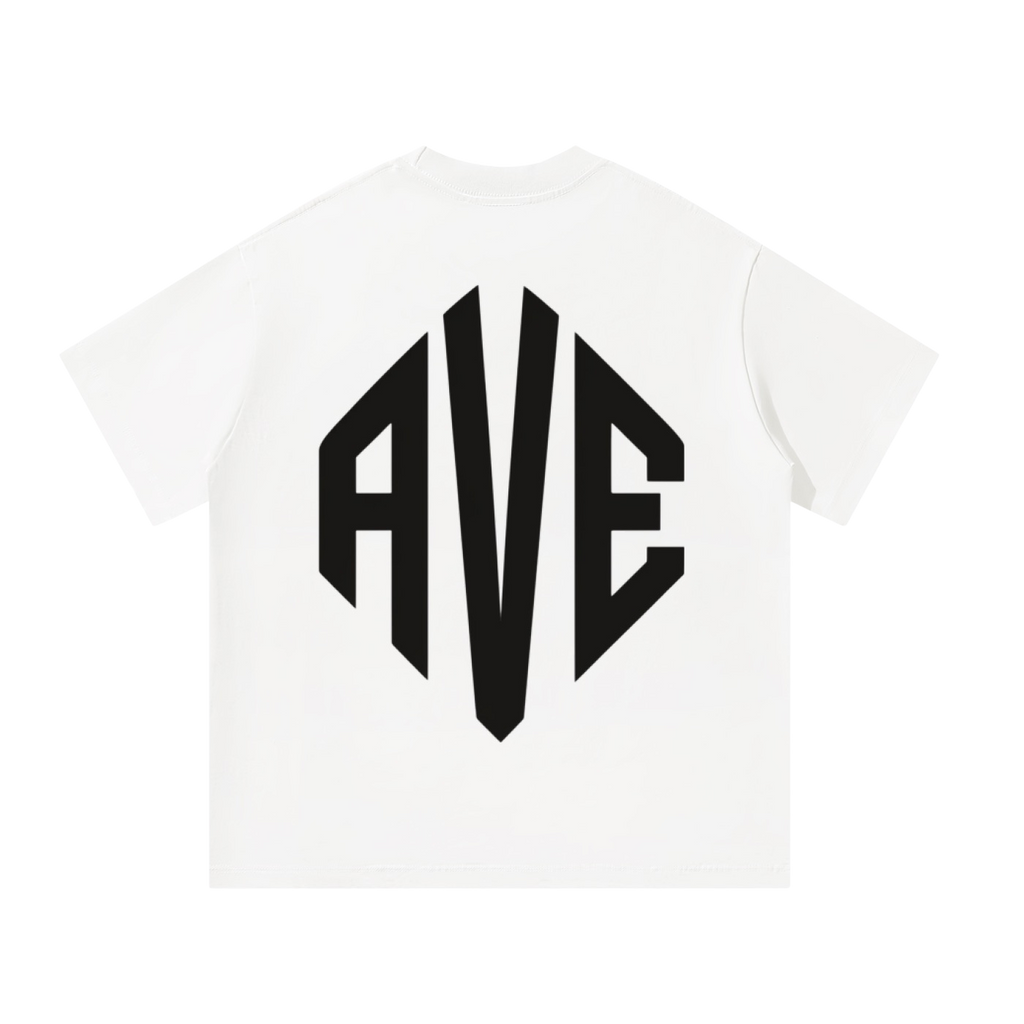 Augusta "Hand Sign" Tee (White)