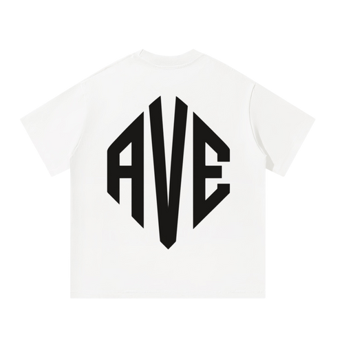 Augusta "Hand Sign" Tee (White)