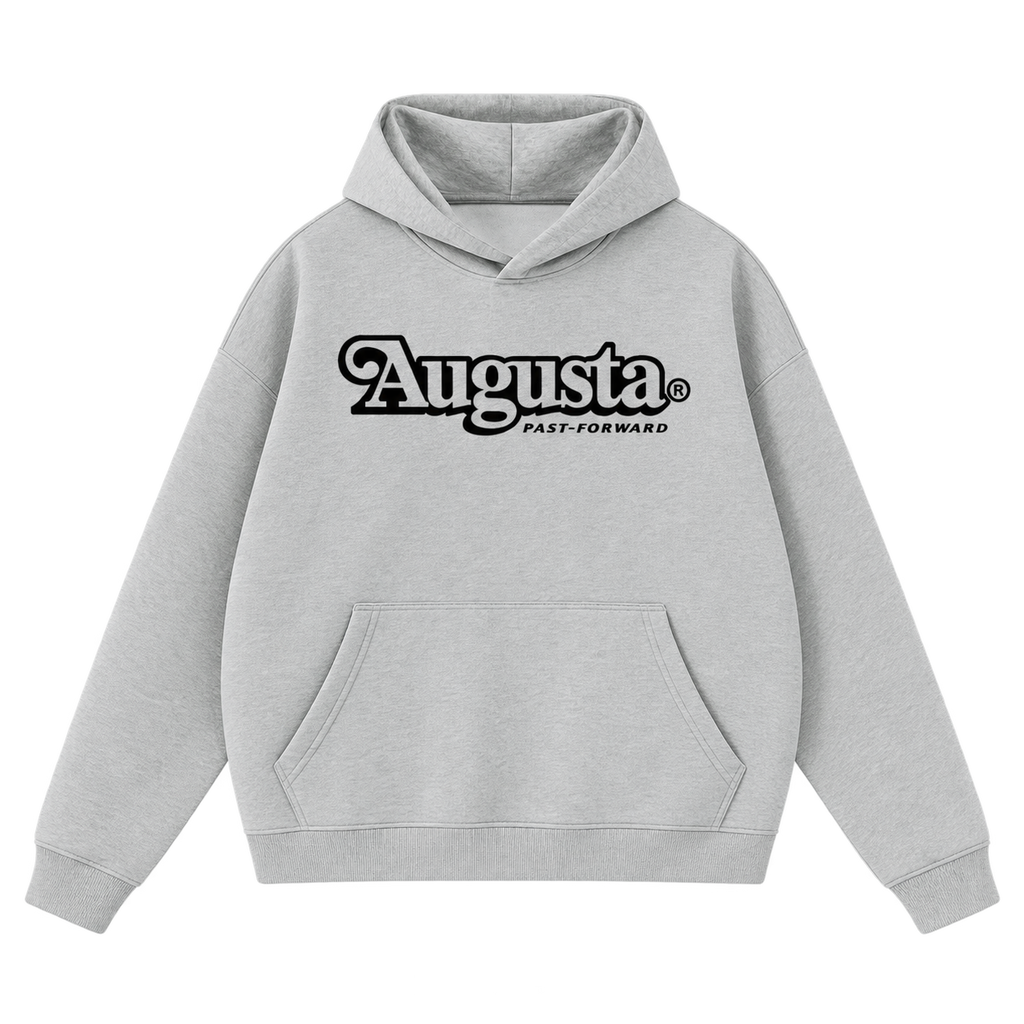 Augusta "Past-Forward" Hoodie (Gray)