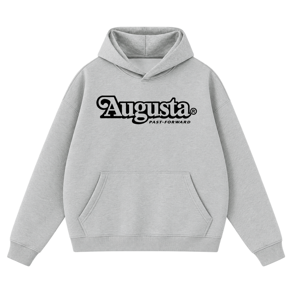 Augusta "Past-Forward" Hoodie (Gray)
