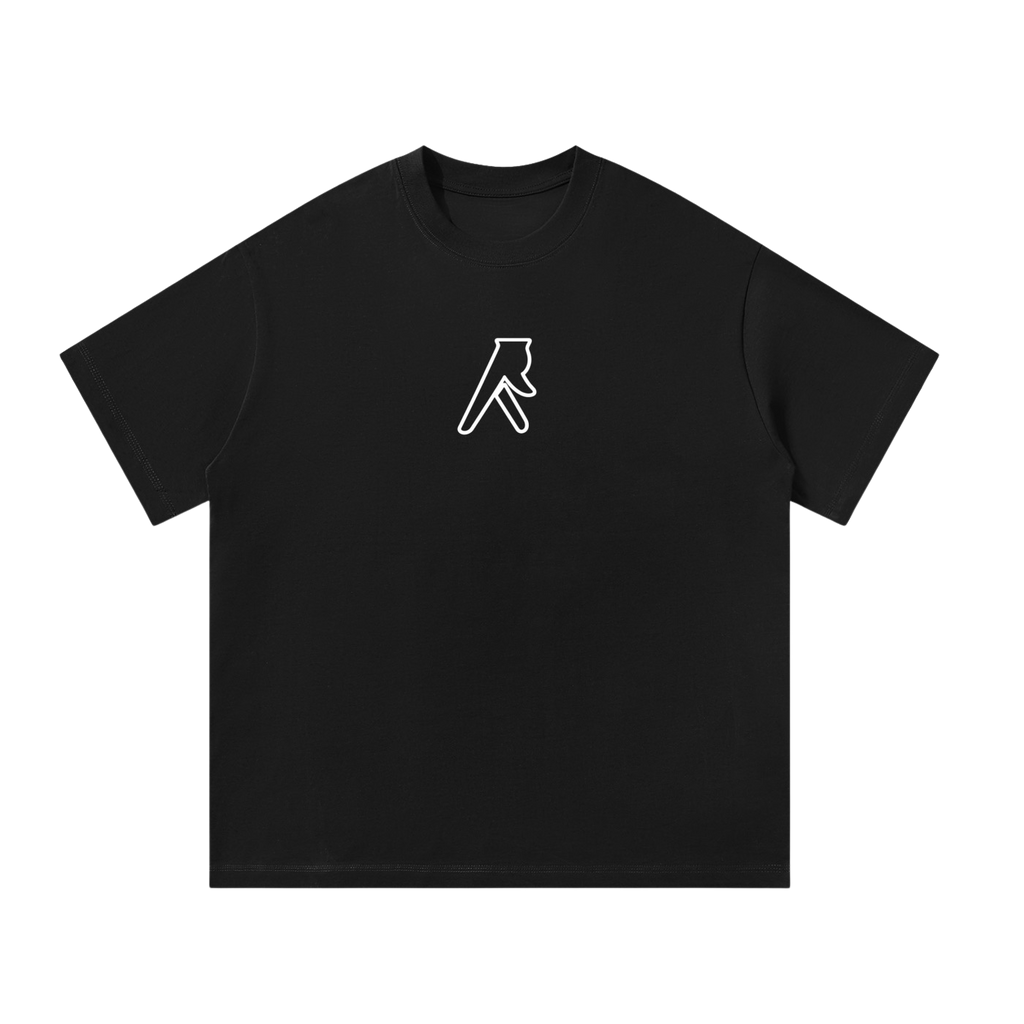 Augusta "Hand Sign" Tee (Black)