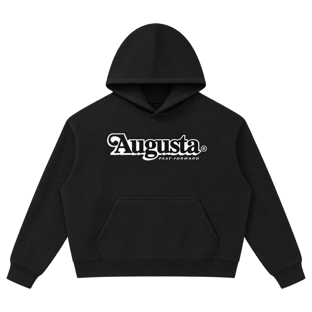 Augusta "Past-Forward" Hoodie (Black)