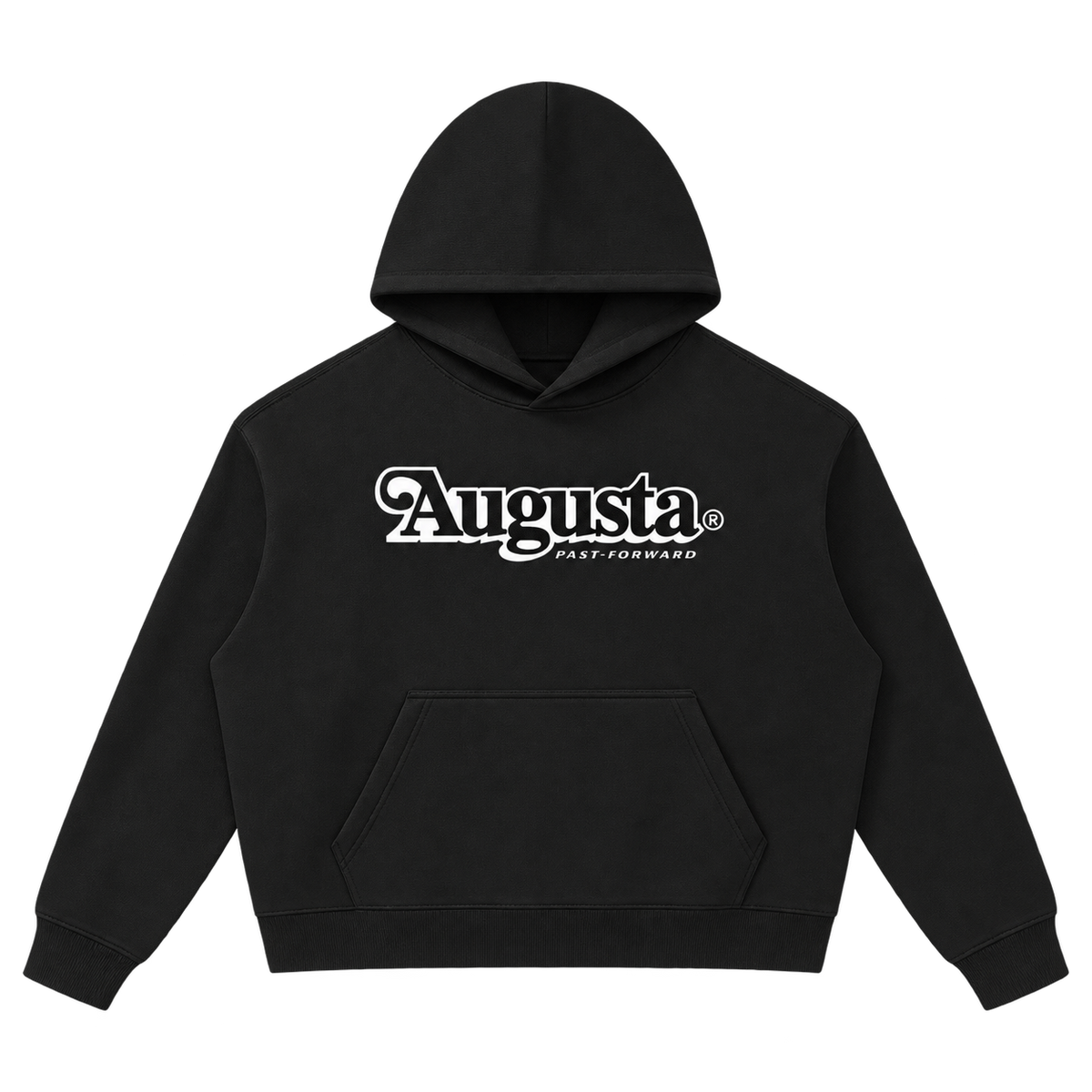 Augusta "Past-Forward" Hoodie (Black)