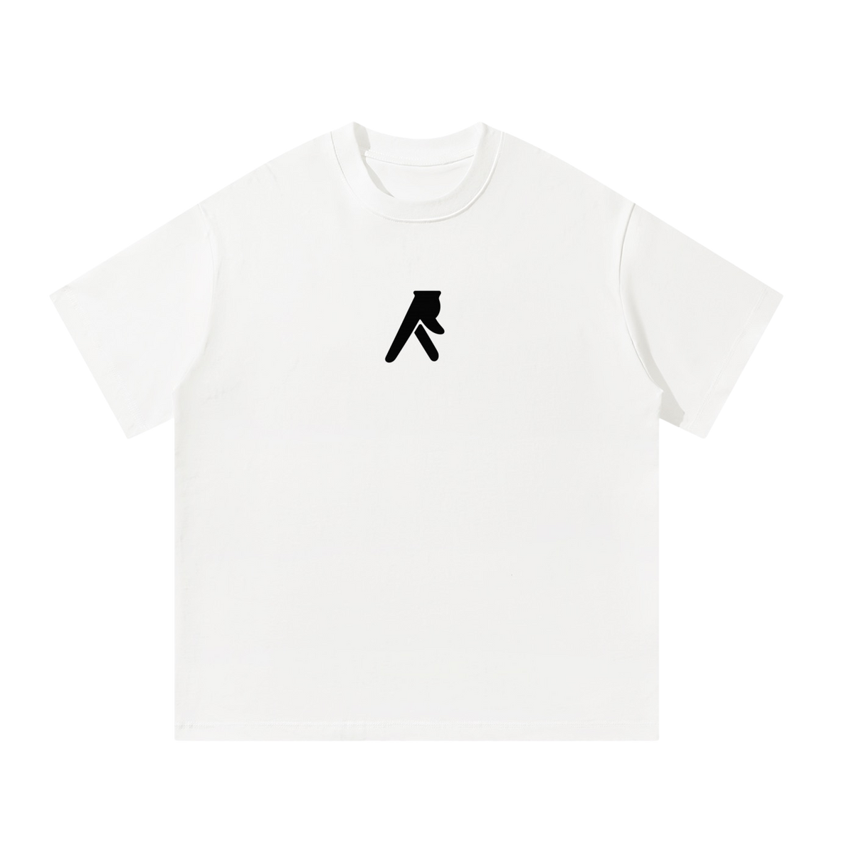 Augusta "Hand Sign" Tee (White)