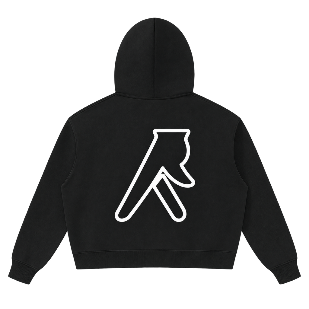 Augusta "Past-Forward" Hoodie (Black)