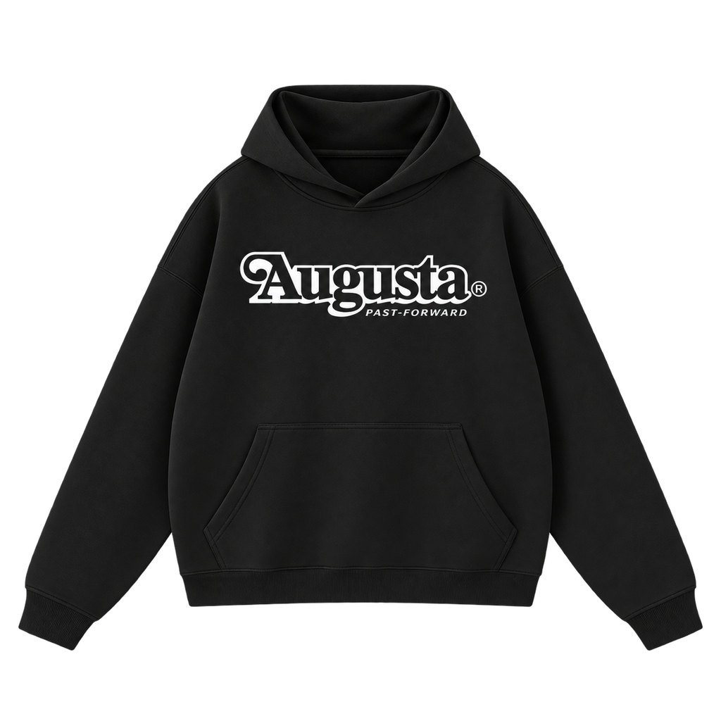 Augusta "Past-Forward" Hoodie (Black)