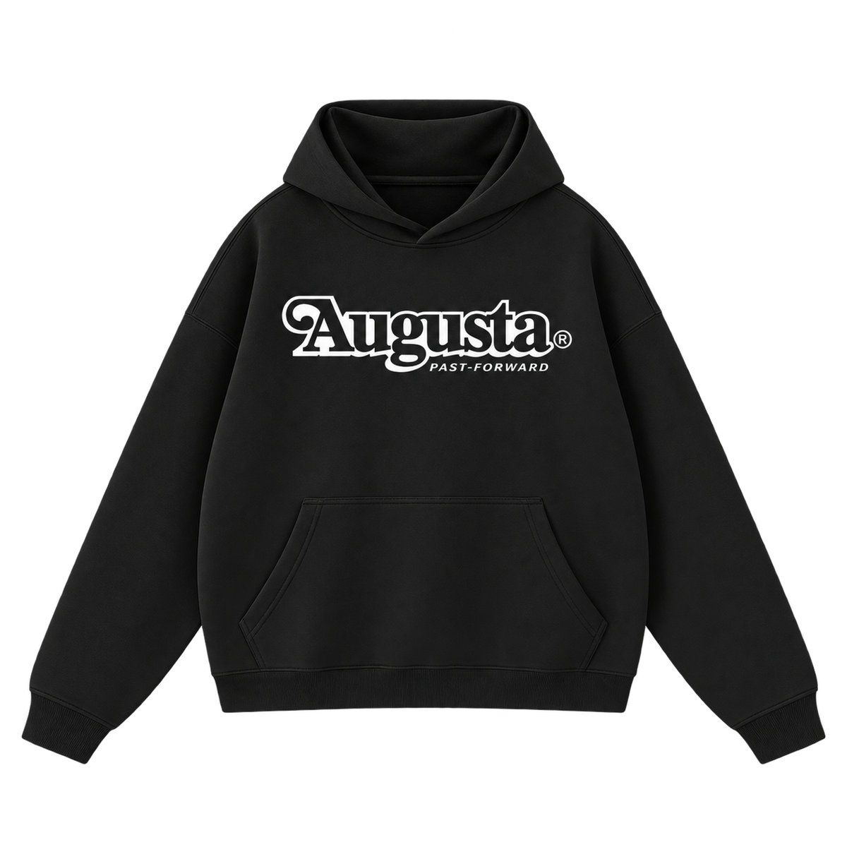 Augusta "Past-Forward" Hoodie (Black)